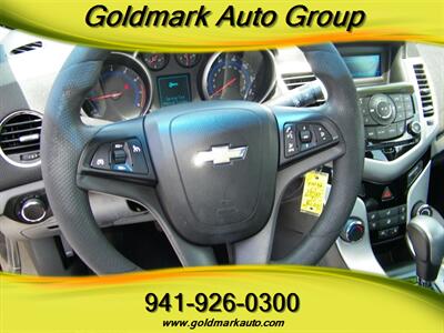 2015 Chevrolet Cruze 1LT Auto   - Photo 19 - Sarasota, FL 34233