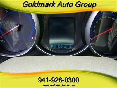 2015 Chevrolet Cruze 1LT Auto   - Photo 25 - Sarasota, FL 34233