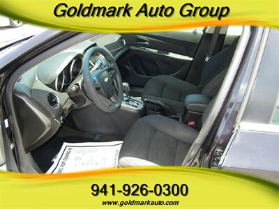 2015 Chevrolet Cruze 1LT Auto   - Photo 17 - Sarasota, FL 34233