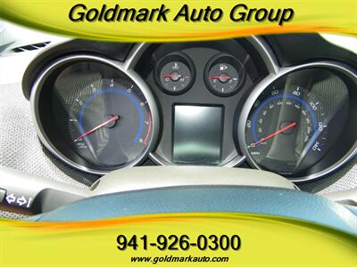 2015 Chevrolet Cruze 1LT Auto   - Photo 24 - Sarasota, FL 34233