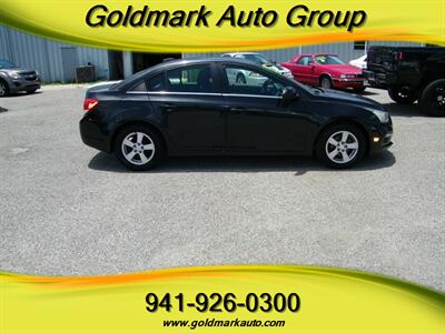 2015 Chevrolet Cruze 1LT Auto   - Photo 7 - Sarasota, FL 34233