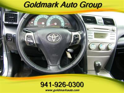 2008 Toyota Camry LE V6   - Photo 20 - Sarasota, FL 34233