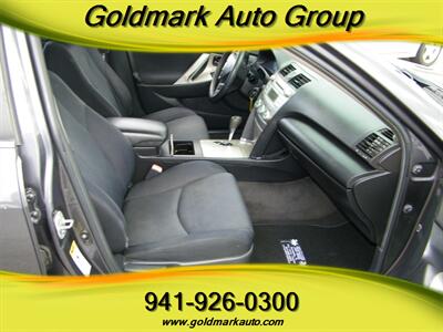 2008 Toyota Camry LE V6   - Photo 16 - Sarasota, FL 34233