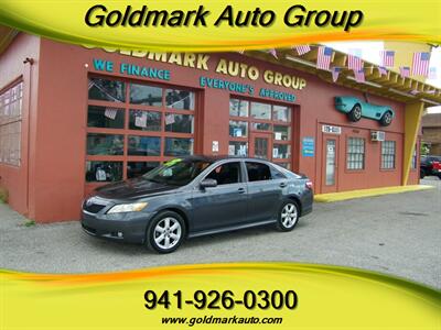 2008 Toyota Camry LE V6   - Photo 1 - Sarasota, FL 34233