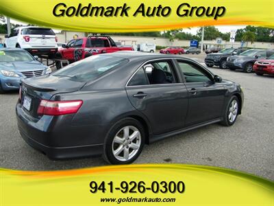 2008 Toyota Camry LE V6   - Photo 7 - Sarasota, FL 34233