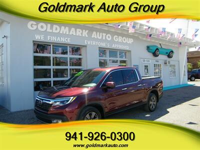 2020 Honda Ridgeline RTL-E   - Photo 1 - Sarasota, FL 34233