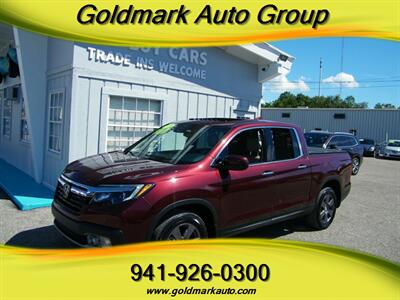 2020 Honda Ridgeline RTL-E   - Photo 3 - Sarasota, FL 34233