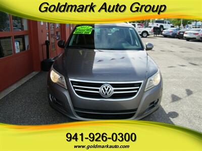 2011 Volkswagen Tiguan S   - Photo 2 - Sarasota, FL 34233