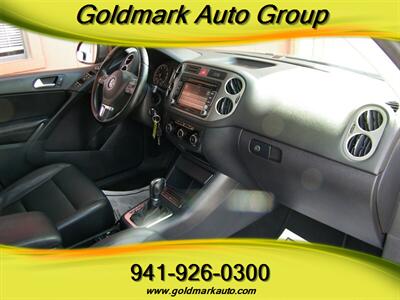 2011 Volkswagen Tiguan S   - Photo 17 - Sarasota, FL 34233