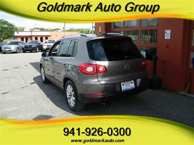 2011 Volkswagen Tiguan S   - Photo 4 - Sarasota, FL 34233