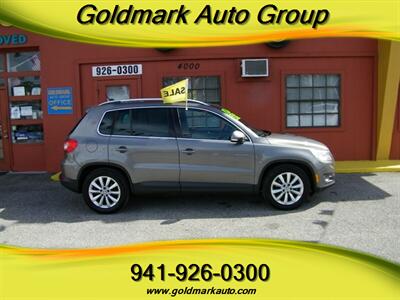 2011 Volkswagen Tiguan S   - Photo 7 - Sarasota, FL 34233