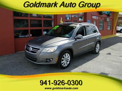 2011 Volkswagen Tiguan S   - Photo 1 - Sarasota, FL 34233