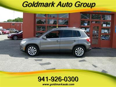 2011 Volkswagen Tiguan S   - Photo 3 - Sarasota, FL 34233