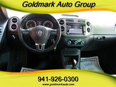 2011 Volkswagen Tiguan S   - Photo 18 - Sarasota, FL 34233