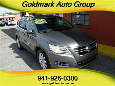 2011 Volkswagen Tiguan S   - Photo 8 - Sarasota, FL 34233