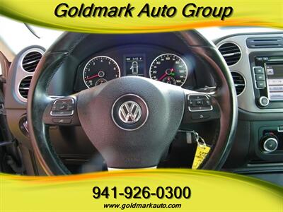 2011 Volkswagen Tiguan S   - Photo 19 - Sarasota, FL 34233