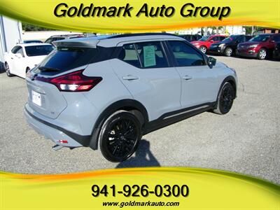 2021 Nissan Kicks SR   - Photo 6 - Sarasota, FL 34233