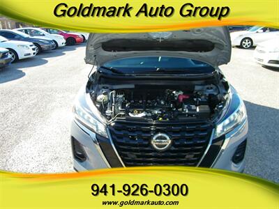 2021 Nissan Kicks SR   - Photo 9 - Sarasota, FL 34233