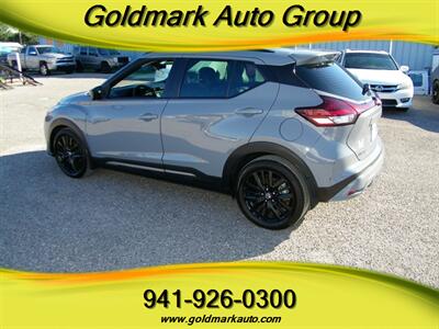 2021 Nissan Kicks SR   - Photo 4 - Sarasota, FL 34233