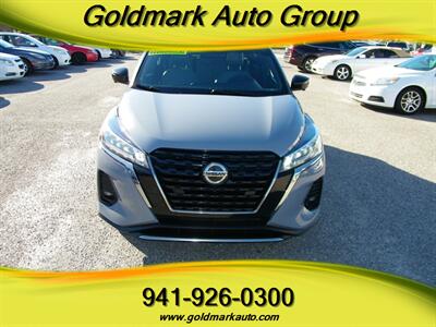 2021 Nissan Kicks SR   - Photo 2 - Sarasota, FL 34233