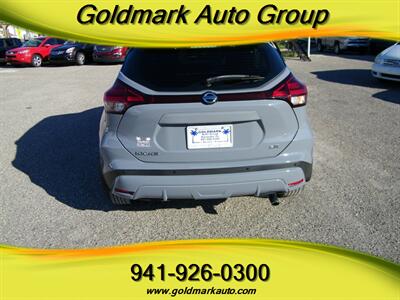 2021 Nissan Kicks SR   - Photo 5 - Sarasota, FL 34233