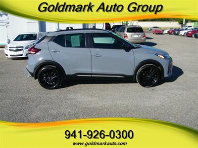 2021 Nissan Kicks SR   - Photo 7 - Sarasota, FL 34233