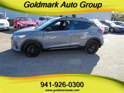 2021 Nissan Kicks SR   - Photo 3 - Sarasota, FL 34233