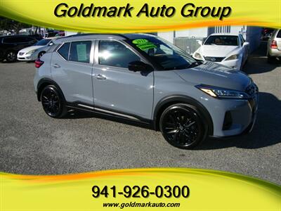 2021 Nissan Kicks SR   - Photo 8 - Sarasota, FL 34233