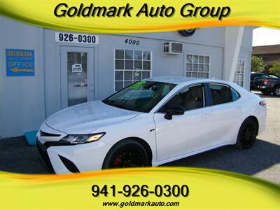 2020 Toyota Camry SE Sedan