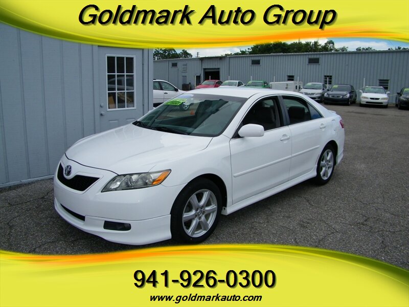 2009 Toyota Camry XLE  