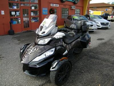 2014 BOMBA CANAM SPYDERTSSE