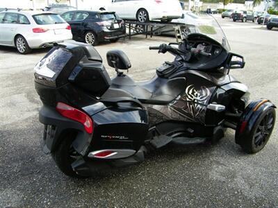 2014 BOMBA CANAM SPYDERTSSE - Photo 8 - Sarasota, FL 34233