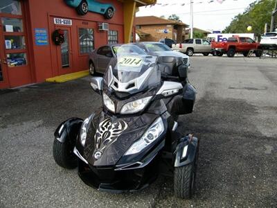 2014 BOMBA CANAM SPYDERTSSE - Photo 2 - Sarasota, FL 34233