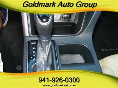 2015 Hyundai SONATA Limited   - Photo 23 - Sarasota, FL 34233