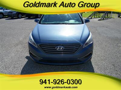 2015 Hyundai SONATA Limited   - Photo 2 - Sarasota, FL 34233