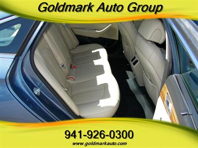 2015 Hyundai SONATA Limited   - Photo 13 - Sarasota, FL 34233