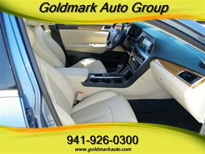 2015 Hyundai SONATA Limited   - Photo 17 - Sarasota, FL 34233