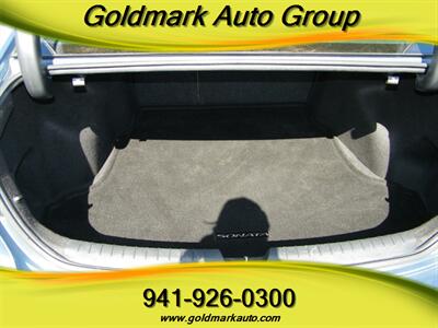 2015 Hyundai SONATA Limited   - Photo 12 - Sarasota, FL 34233