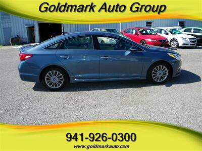 2015 Hyundai SONATA Limited   - Photo 7 - Sarasota, FL 34233