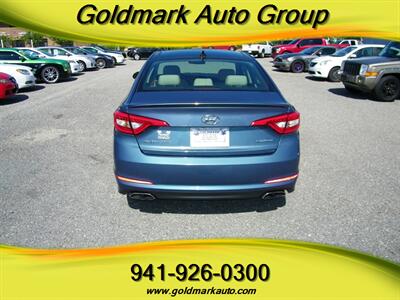 2015 Hyundai SONATA Limited   - Photo 5 - Sarasota, FL 34233
