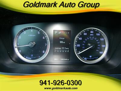 2015 Hyundai SONATA Limited   - Photo 27 - Sarasota, FL 34233