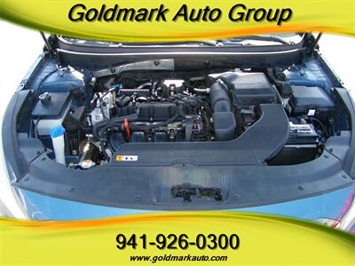 2015 Hyundai SONATA Limited   - Photo 10 - Sarasota, FL 34233