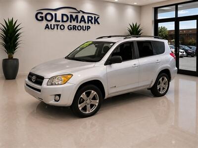 2009 Toyota RAV4 Sport SUV