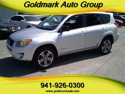 2009 Toyota RAV4 Sport SUV