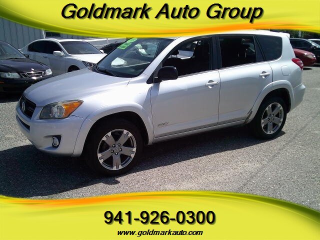 2009 Toyota RAV4 Sport  