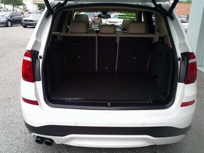 2015 BMW X3 xDrive28i - Photo 4 - Sarasota, FL 34233