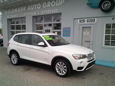 2015 BMW X3 xDrive28i - Photo 6 - Sarasota, FL 34233