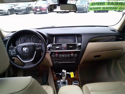 2015 BMW X3 xDrive28i - Photo 10 - Sarasota, FL 34233