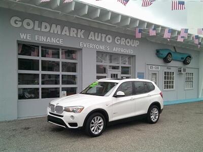 2015 BMW X3 xDrive28i - Photo 2 - Sarasota, FL 34233