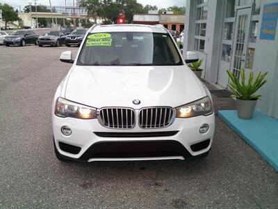 2015 BMW X3 xDrive28i - Photo 7 - Sarasota, FL 34233